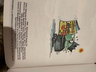 El Jueves Cómic Puti Club: Con faldas y a lo loco