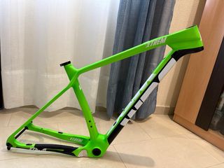 Cuadro MTB WRC XTREM Carbono 29 Talla L Boost