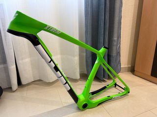 Cuadro MTB WRC XTREM Carbono 29 Talla L Boost