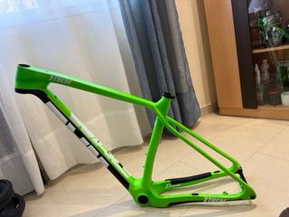 Cuadro MTB WRC XTREM Carbono 29 Talla L Boost