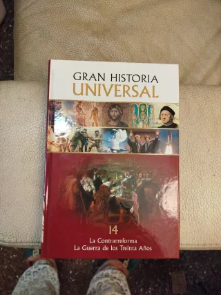 Gran historia universal La contrarreforma. La g...