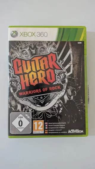 Guitarra Gibson Explorer Xbox 360