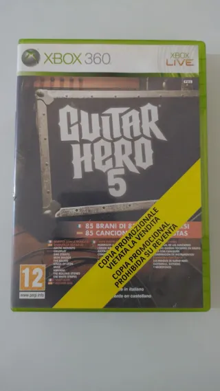 Guitarra Gibson Explorer Xbox 360