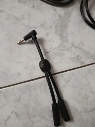 Cable Traktor y 2 RCA Macho