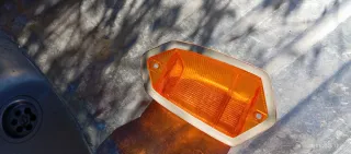 Tulipa Naranja Citroën 2CV