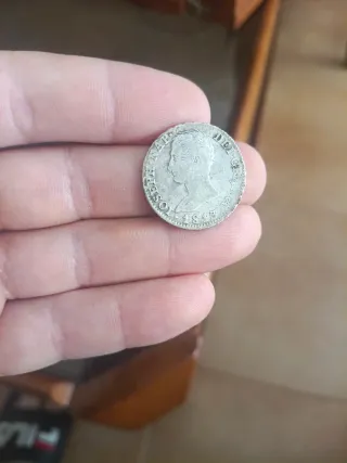 Serie 4 Reales José Napoleón 1810-1811-1812-1813