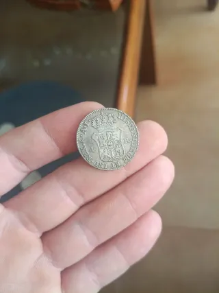 Serie 4 Reales José Napoleón 1810-1811-1812-1813