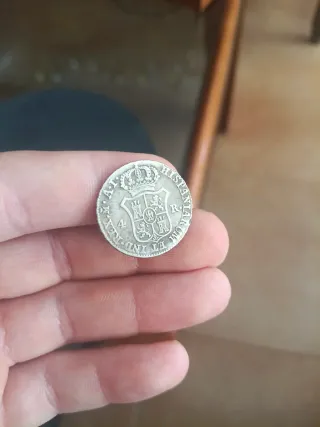 Serie 4 Reales José Napoleón 1810-1811-1812-1813