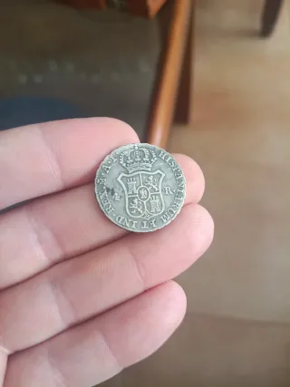 Serie 4 Reales José Napoleón 1810-1811-1812-1813