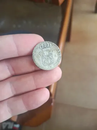 Serie 4 Reales José Napoleón 1810-1811-1812-1813