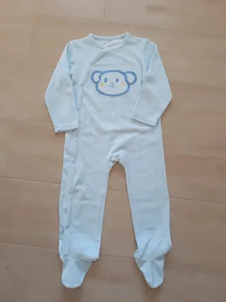 Pijama bebé 36 meses