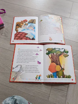 COL.TUS CUENTOS CLASICOS-CaperucitTD