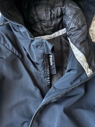 Chaqueta Würth People of Shibuya