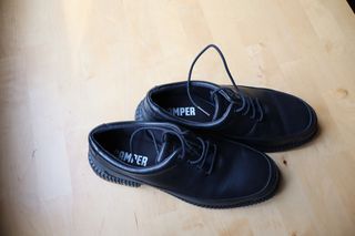 Zapatos Camper Negros