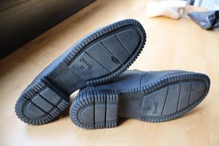 Zapatos Camper Negros