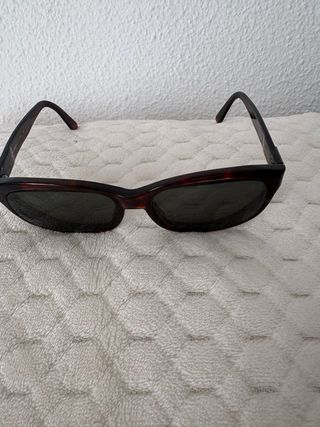Gafas Vintage Sergio Tacchini Marrones