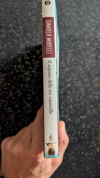 Il segreto delle tre caravelle