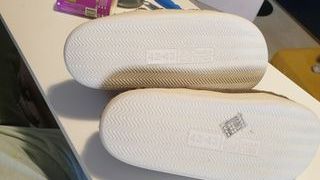 Zapatillas de casa borreguito