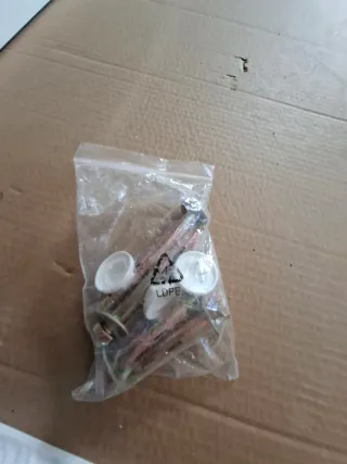 Marquesina aluminio blanco 1,5m