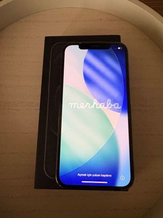 iPhone 12 Pro 128GB Grafito