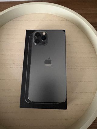 iPhone 12 Pro 128GB Grafito
