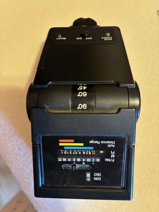 Cámara Praktica Super TL1000 + Flash Achiever...