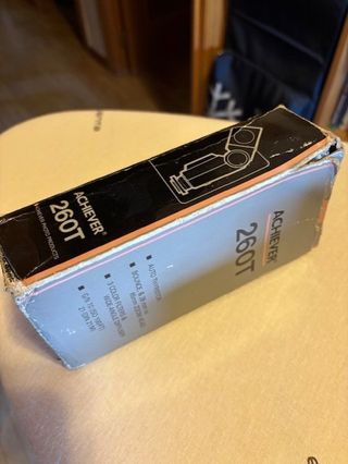 Cámara Praktica Super TL1000 + Flash Achiever...