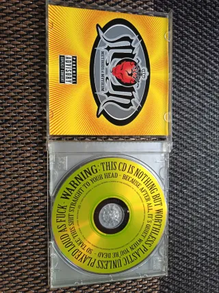 CD Methods of Mayhem