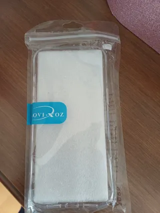 Fundas iPhone 17 Pro Max Transparente