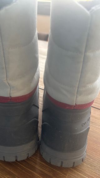 Botas de nieve Talla 38/39