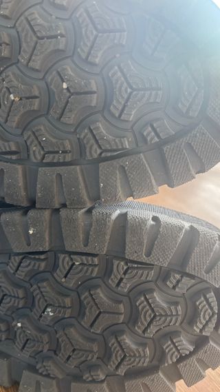 Botas de nieve Talla 38/39