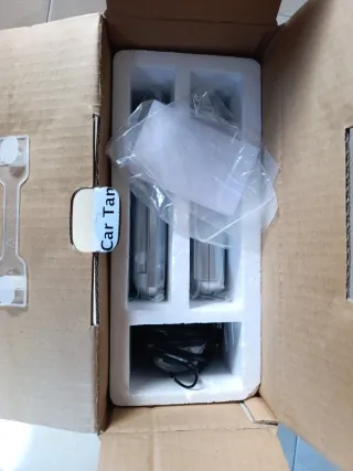 DVD Alios Car Tamesis 2 Pantallas 7