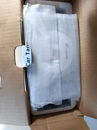 DVD Alios Car Tamesis 2 Pantallas 7