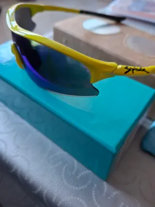Gafas Ciclismo Infantil Spiuk Amarillas