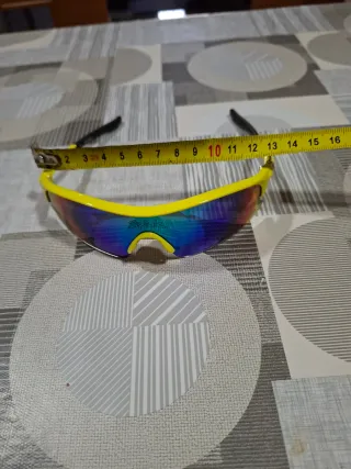 Gafas Ciclismo Infantil Spiuk Amarillas