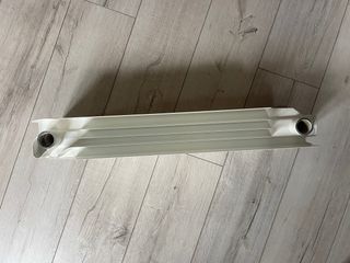 Radiador 2 módulos blanco