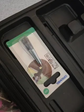 Mini Herramienta Rotatoria con Accesorios