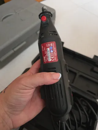 Mini Herramienta Rotatoria con Accesorios