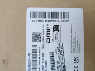 Monitor LG 27' IPS 4K Plata/Blanco