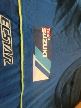 Maglietta  team Suzuki GSX-R