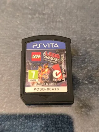 LEGO Movie Videogame PS Vita