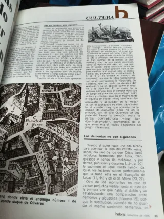 Revistas Historia Internacional