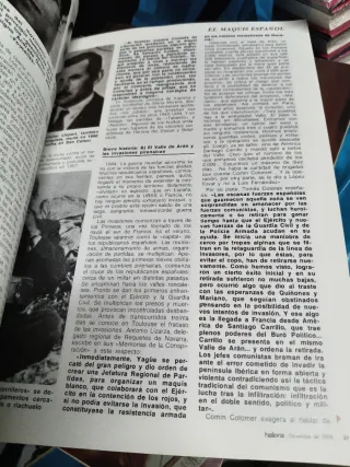 Revistas Historia Internacional