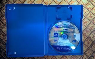 Syphon Filter The Omega Strain PS2