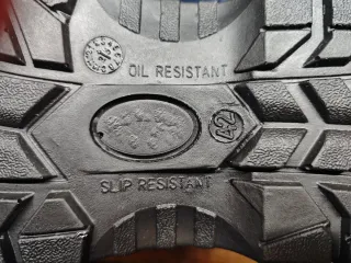 Zapato de trabajo Sorpasso Plus 40070BT Azul Navy