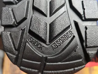 Zapato de trabajo Sorpasso Plus 40070BT Azul Navy