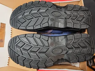 Zapato de trabajo Sorpasso Plus 40070BT Azul Navy