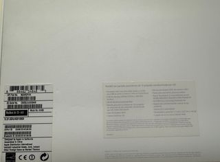 MacBook Air 11” M1 Plata