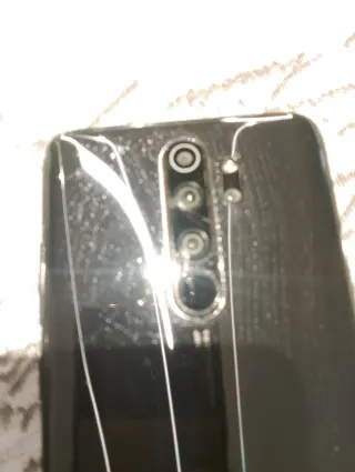 Xiaomi Smartphone Negro note 8 Pro 128G 6 G Ram,