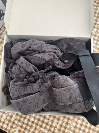 Porteo: Fidella Fusion + Funda Wombat